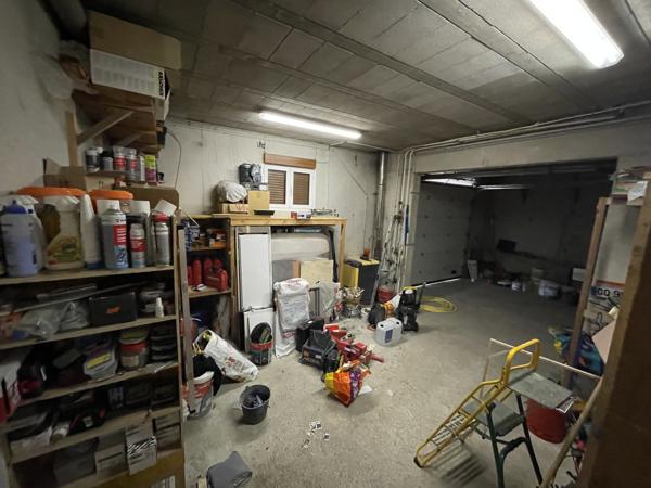 ANDON – SPACIEUSE MAISON FAMILIALE DE 141 M² AVEC DOUBLE GARAGE, TERRASSES ET BELLE EXPOSITION