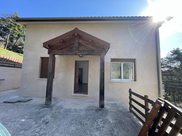 ANDON – SPACIEUSE MAISON FAMILIALE DE 141 M² AVEC DOUBLE GARAGE, TERRASSES ET BELLE EXPOSITION