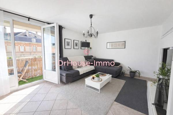 Appartement à vendre 4 pièces de 86 m²