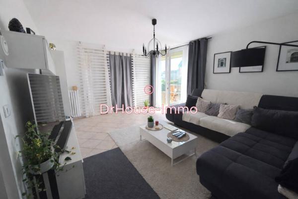 Appartement à vendre 4 pièces de 86 m²