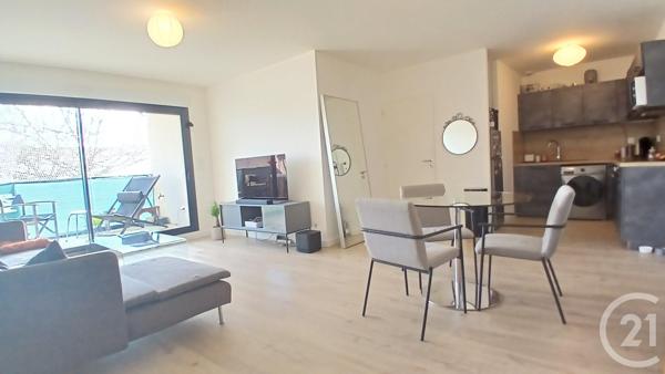 Appartement F3 à vendre  3 pièces - 63,40 m2 LE TAILLAN MEDOC - 33