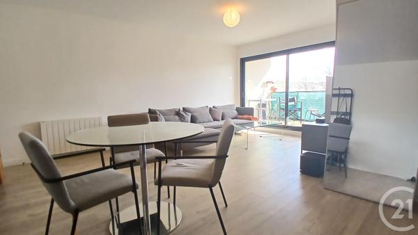 Appartement F3 à vendre  3 pièces - 63,40 m2 LE TAILLAN MEDOC - 33