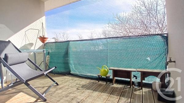 Appartement F3 à vendre  3 pièces - 63,40 m2 LE TAILLAN MEDOC - 33