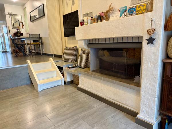 Maison à vendre 4 pièces TARBES (65)