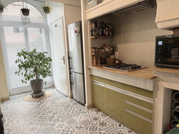 Maison à vendre 4 pièces TARBES (65)