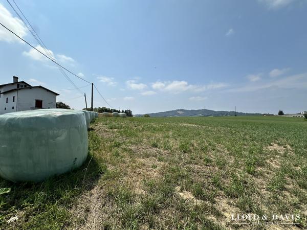 Terrain constructible