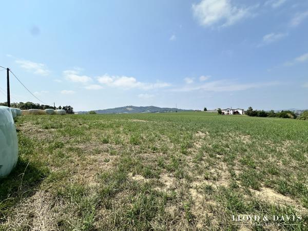 Terrain constructible