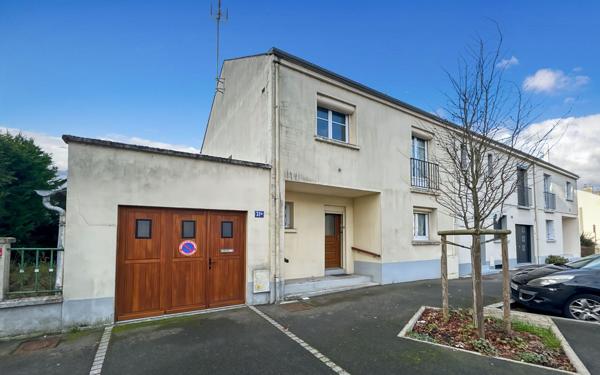 Maison à vendre    5 pièces •  Orléans