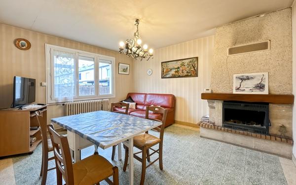 Maison à vendre    5 pièces •  Orléans