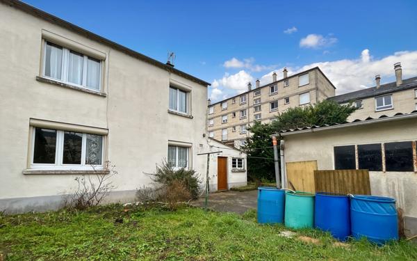 Maison à vendre    5 pièces •  Orléans