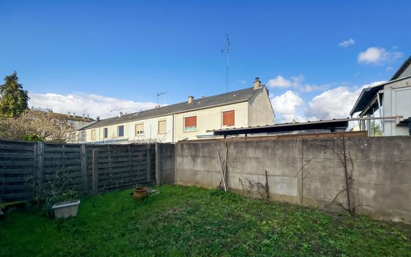 Maison à vendre    5 pièces •  Orléans