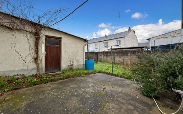 Maison à vendre    5 pièces •  Orléans