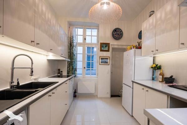 Appartement à vendre |                                       Saint-Jean-de-Luz |                                        3 pièces  |  85 m²