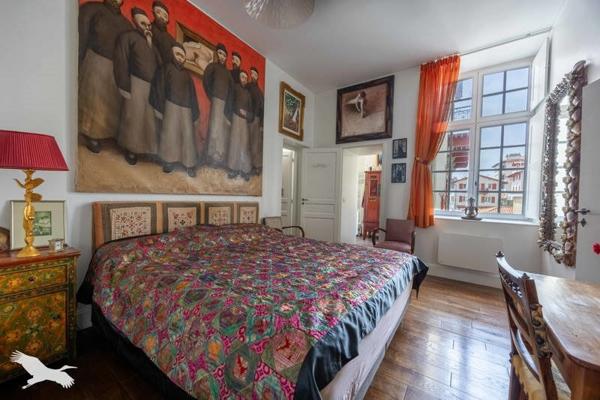 Appartement à vendre |                                       Saint-Jean-de-Luz |                                        3 pièces  |  85 m²