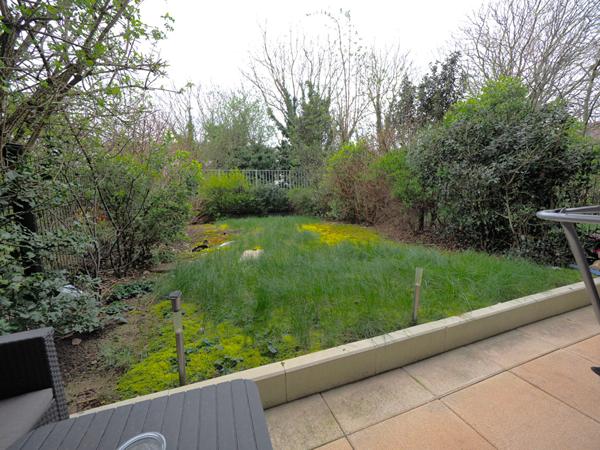 EXCLUSIVITÉ  Studio meublé avec jardin à Romainville