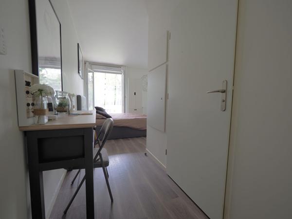 EXCLUSIVITÉ  Studio meublé avec jardin à Romainville