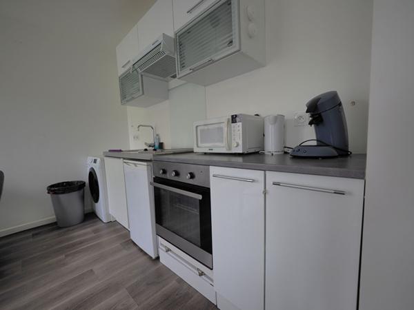 EXCLUSIVITÉ  Studio meublé avec jardin à Romainville