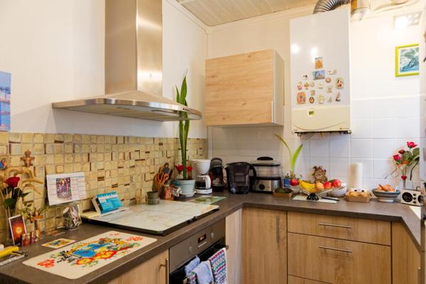 Beau F3 - 2 chambres - box - cave