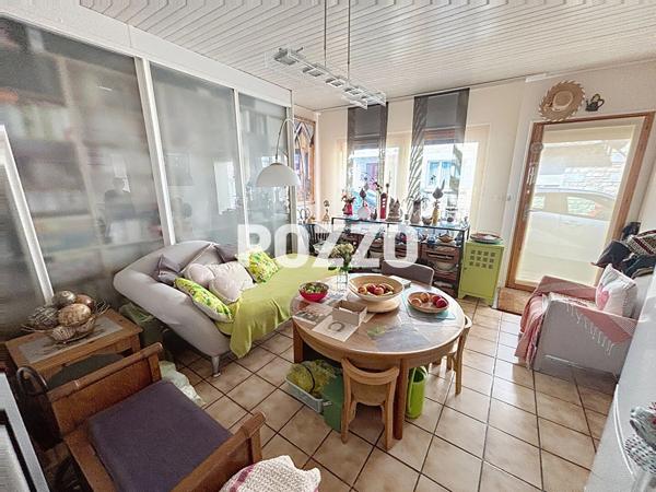 A Vendre - Avranches Centre - Maison 3 pièce(s) 58.31 m² AVRANCHES