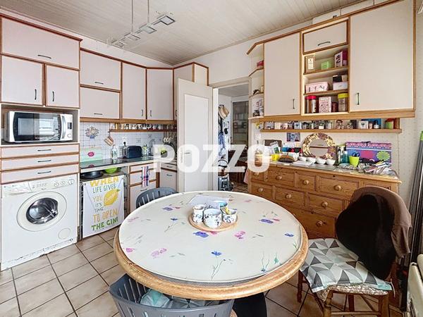 A Vendre - Avranches Centre - Maison 3 pièce(s) 58.31 m² AVRANCHES