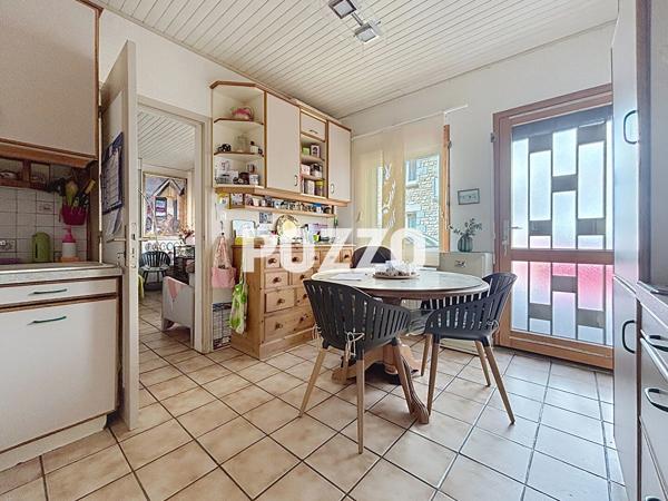 A Vendre - Avranches Centre - Maison 3 pièce(s) 58.31 m² AVRANCHES