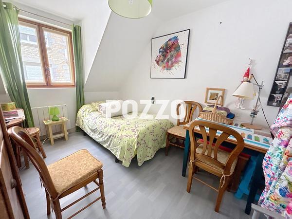A Vendre - Avranches Centre - Maison 3 pièce(s) 58.31 m² AVRANCHES