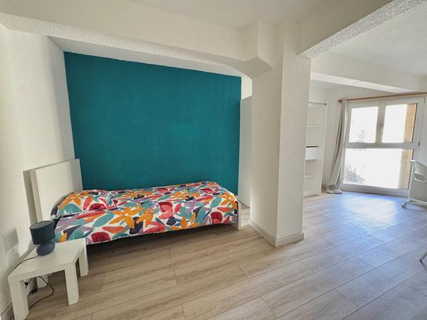 Appartement Metz 1 pièce(s) 21.5 m2