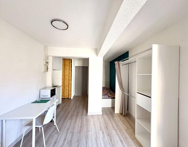 Appartement Metz 1 pièce(s) 21.5 m2
