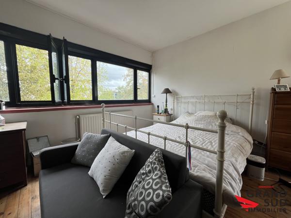 Pessac – Maison Le Corbusier 1926, Cité Frugès (UNESCO) – toit-terrasse 40 m²
