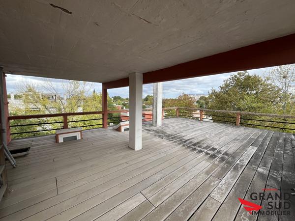 Pessac – Maison Le Corbusier 1926, Cité Frugès (UNESCO) – toit-terrasse 40 m²