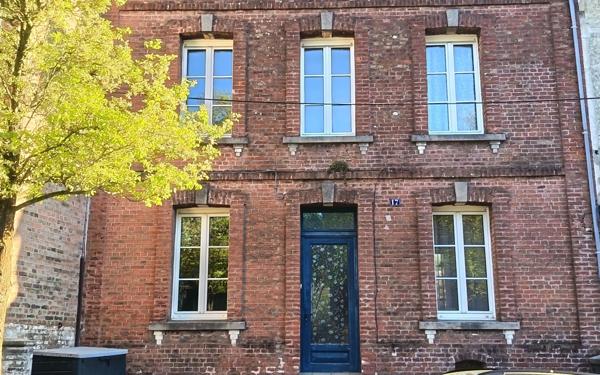 Maison à vendre    4 pièces • 72,04 m2 Friville-Escarbotin