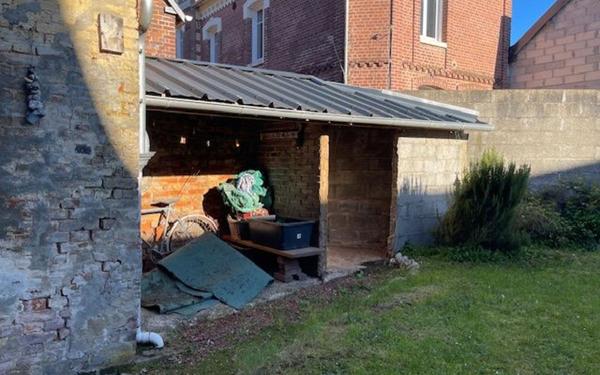 Maison à vendre    4 pièces • 72,04 m2 Friville-Escarbotin
