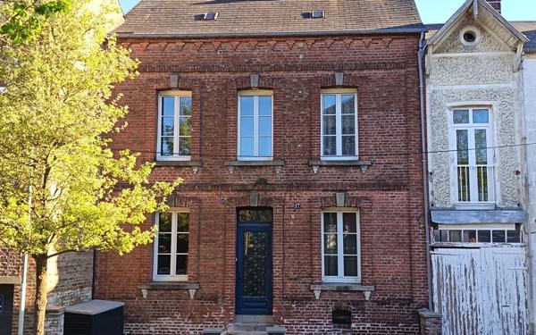 Maison à vendre    4 pièces • 72,04 m2 Friville-Escarbotin