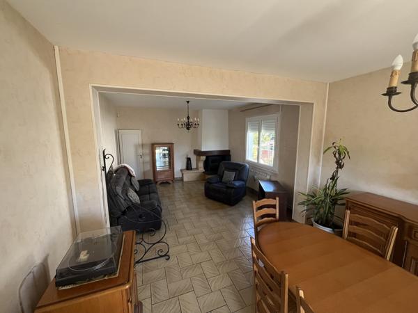 Maison 4 pièce(s) 3 chambre(s) 100 m²