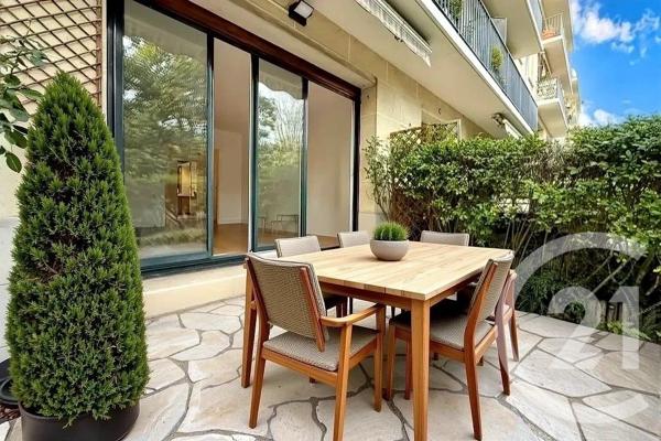 Appartement F4 à vendre  4 pièces - 90,59 m2 ST GERMAIN EN LAYE - 78