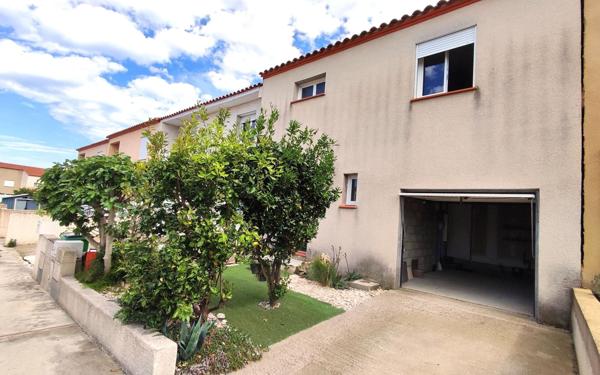 Maison à vendre    4 pièces • 101,63 m2 Bages