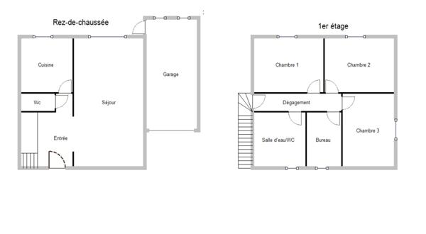 Maison à vendre 4 pièces 97 m² Fréjus