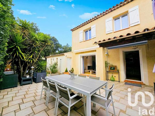 Maison à vendre 4 pièces 97 m² Fréjus
