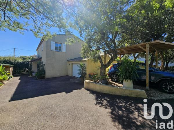 Maison à vendre 4 pièces 97 m² Fréjus