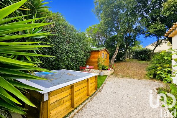 Maison à vendre 4 pièces 97 m² Fréjus