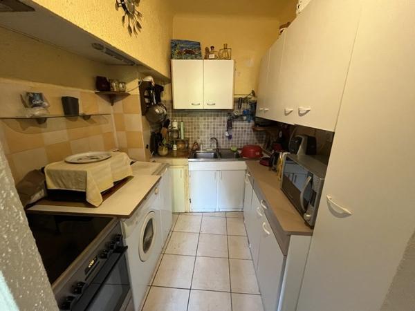 Appartement à vendre |  Agde |  3 pièces | 50,4 m²