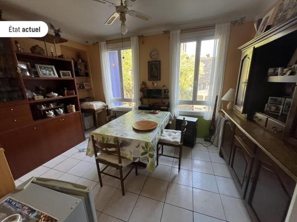 Appartement à vendre |  Agde |  3 pièces | 50,4 m²