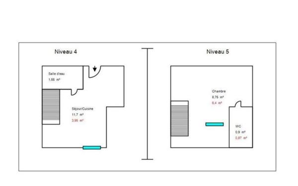 Appartement à louer