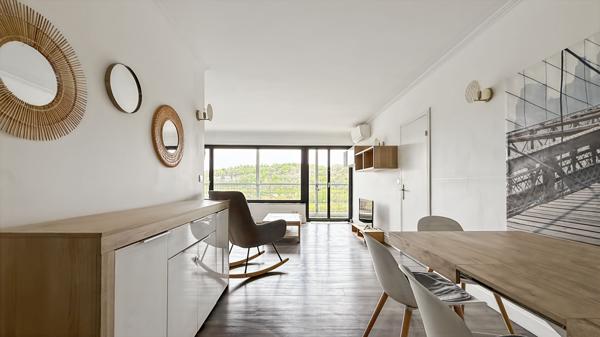 Appartement Boulogne Billancourt 4 pièce(s) 86.53 m2