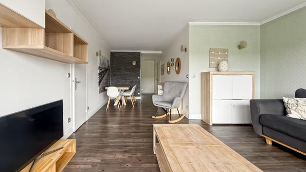 Appartement Boulogne Billancourt 4 pièce(s) 86.53 m2