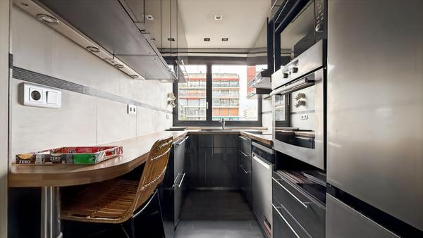 Appartement Boulogne Billancourt 4 pièce(s) 86.53 m2