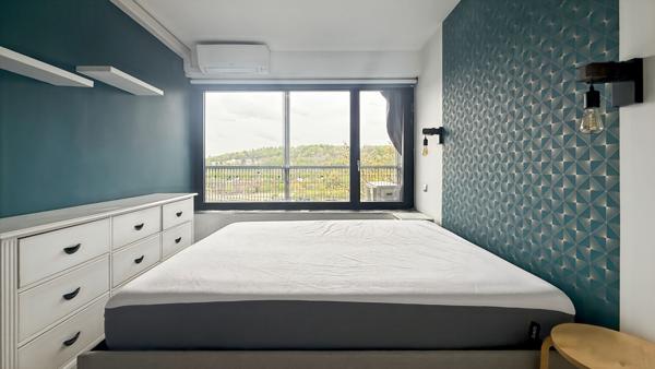 Appartement Boulogne Billancourt 4 pièce(s) 86.53 m2