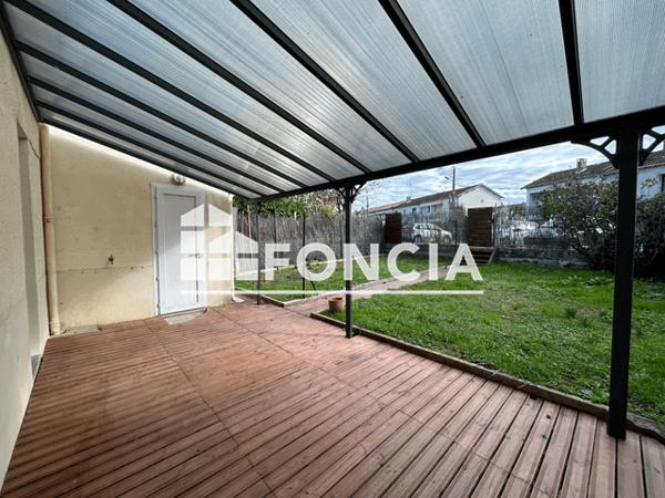 Location Maison 4 pièces 68.76 m² - 25 RUE DE LA POUDRIERE Albi 81000