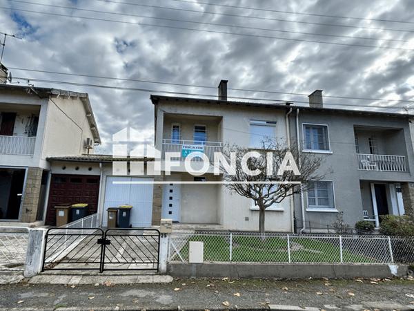 Location Maison 4 pièces 68.76 m² - 25 RUE DE LA POUDRIERE Albi 81000