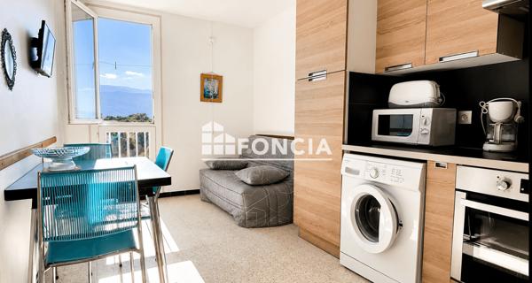 À vendre Appartement 2 pièces 24 m² - Argelès-sur-mer 66700